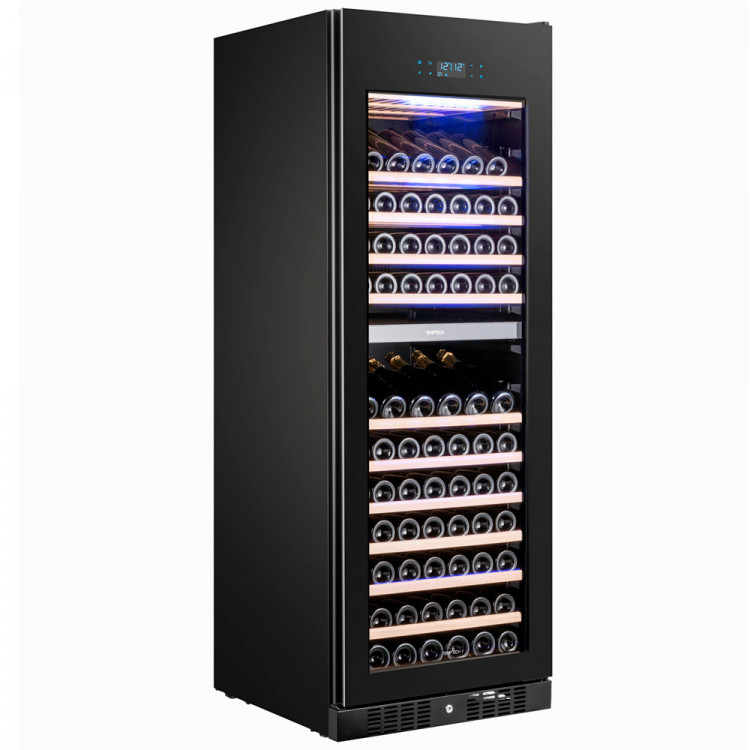 Холодильник винный Temptech E1000DRB-24