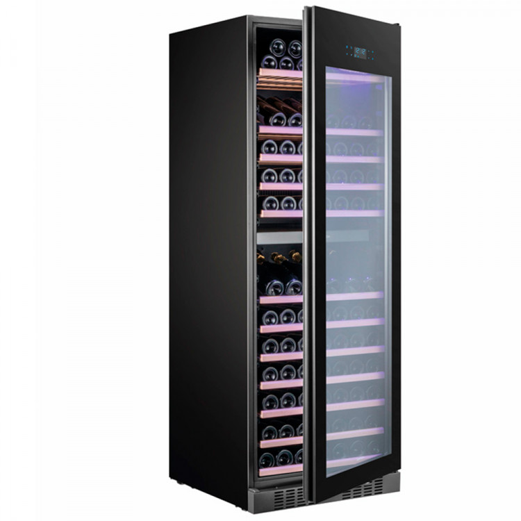 Холодильник винный Temptech E1000DRB-24