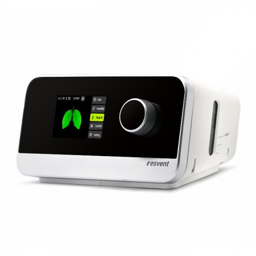 CPAP аппарат Resvent iBreeze 20A c увлажнителем