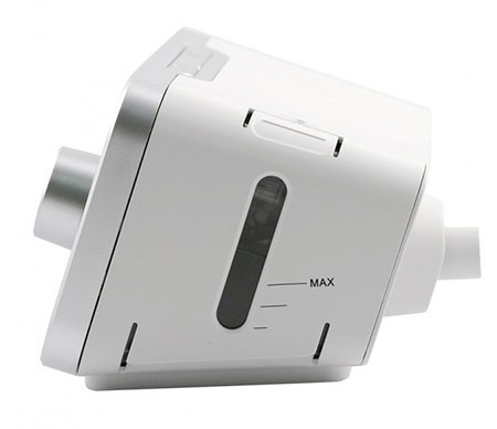 CPAP аппарат Resvent iBreeze 20A c увлажнителем
