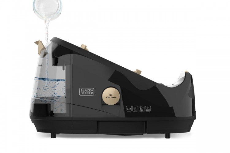 Паровая станция Black+Decker BXSS2400E