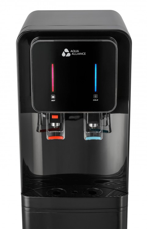 Пурифайер Aquaalliance A65s-LC black