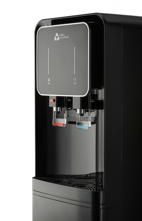 Пурифайер Aquaalliance A65s-LC black