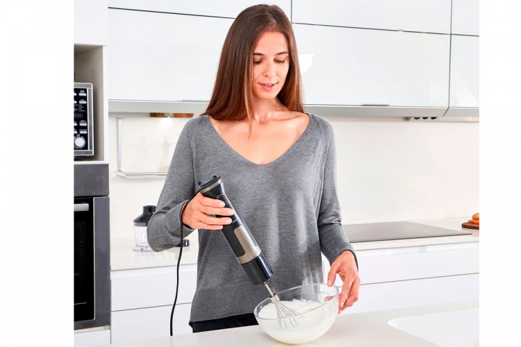 Блендер погружной Black+Decker BXHBA1500E