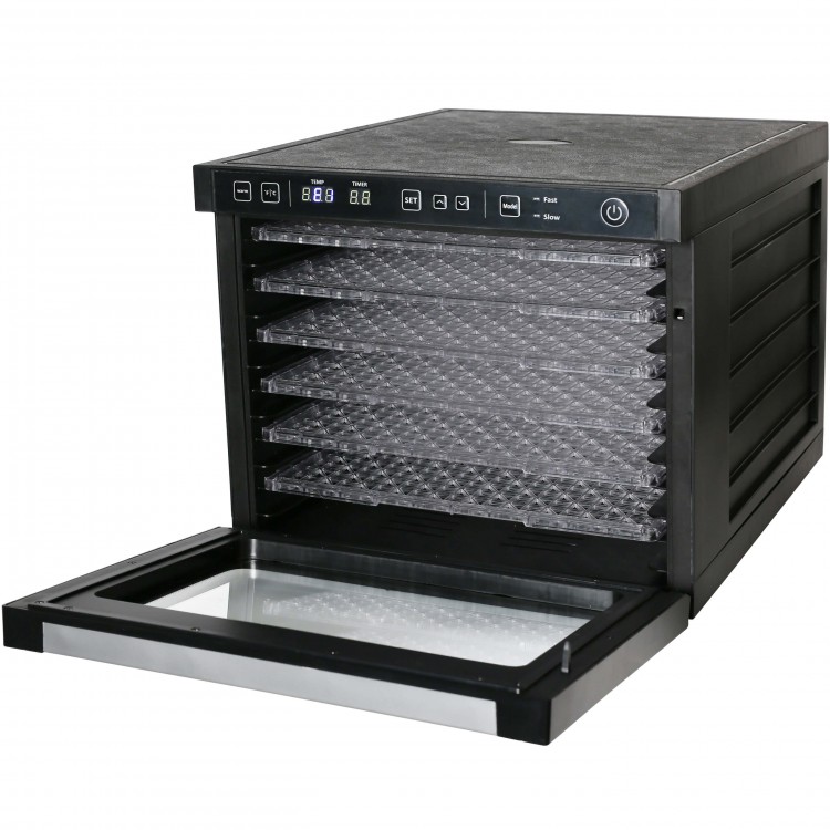 Сушилка для овощей и фруктов GEMLUX GL-FD-1211