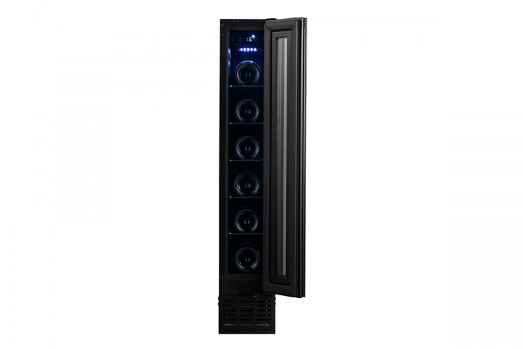 Холодильник винный Temptech OBIU15SBB