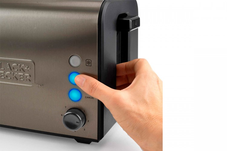 Тостер Black+Decker BXTO900E