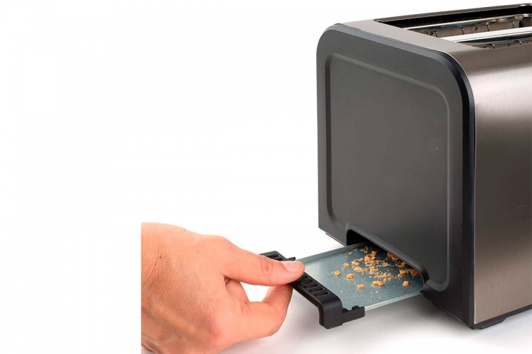 Тостер Black+Decker BXTO900E