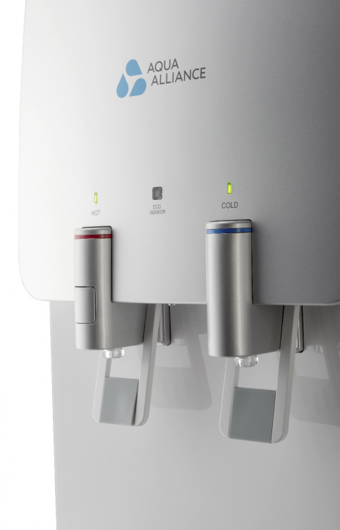 Пурифайер Aquaalliance 1050s-LC silver