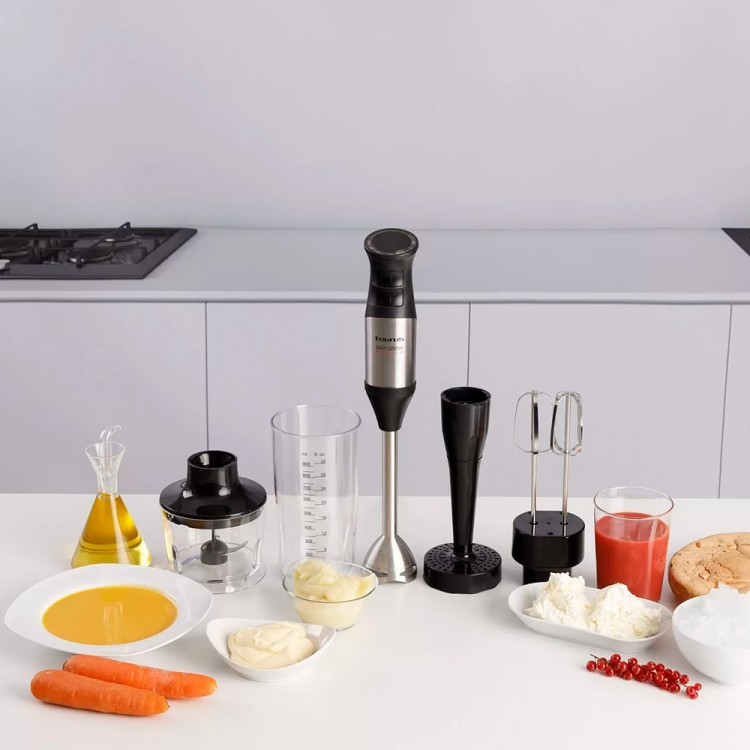Блендер погружной Taurus Bapi 1200 Premium Fullset