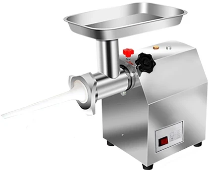 Мясорубка Viatto VA-MG12ASS Мощность, кВт 0.85

Производительность 120кг/ч