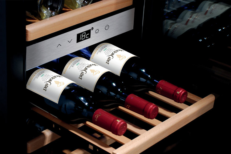 Холодильник винный CASO WineComfort 38