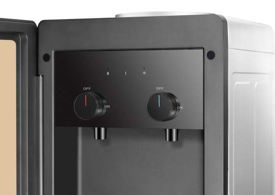 Кулер для воды HotFrost V250CE Gold