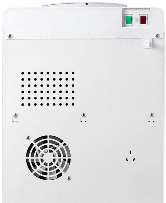 Кулер для воды HotFrost V250CE Gold