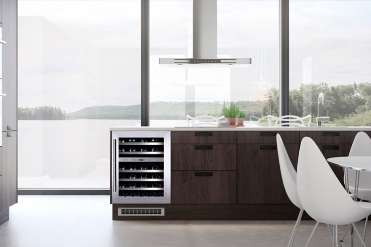 Холодильник винный Temptech OBIU60DXL