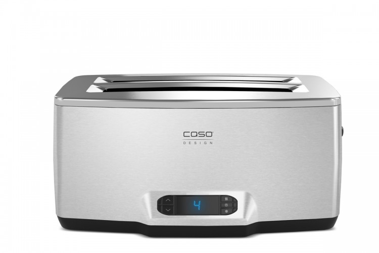 Тостер CASO Inox 4