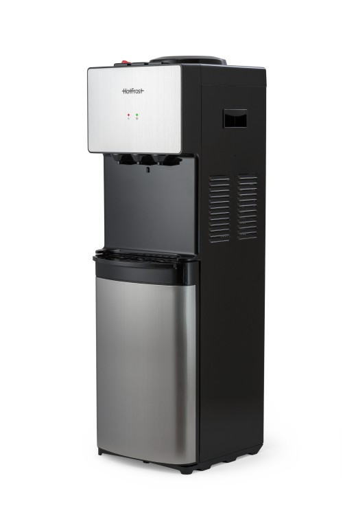 Кулер для воды HotFrost V400BS с холодильником