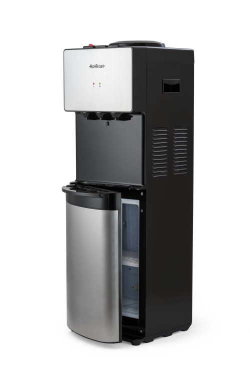 Кулер для воды HotFrost V400BS с холодильником