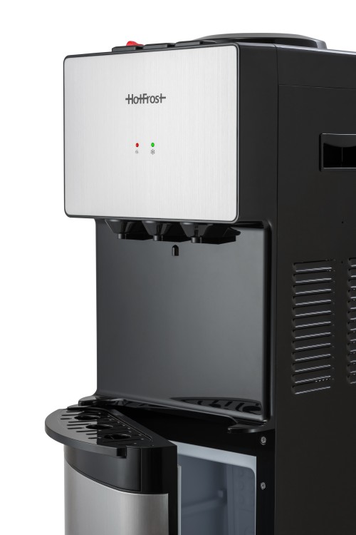 Кулер для воды HotFrost V400BS с холодильником
