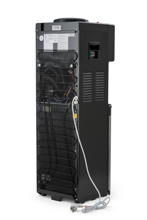 Кулер для воды HotFrost V400BS с холодильником