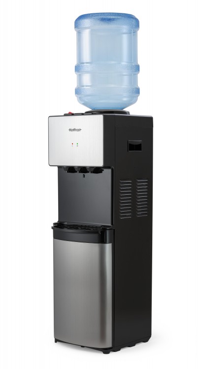 Кулер для воды HotFrost V400BS с холодильником