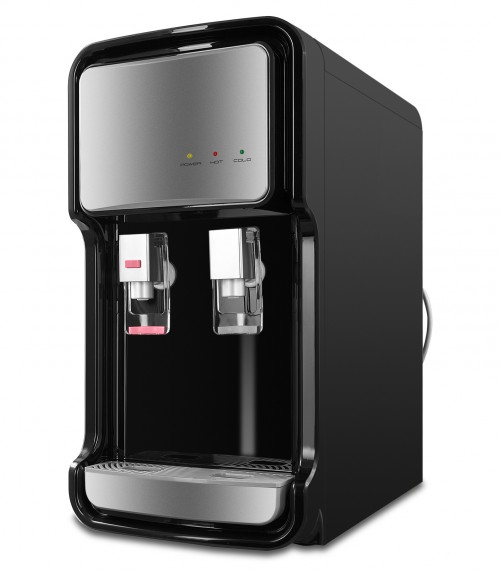 Пурифайер V11s-TC UV black Настольный, компрессорное охлаждение, ультрафильтрация