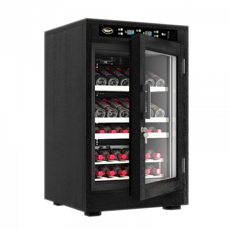 Винный холодильник COLD VINE C46-WB1 (MODERN)