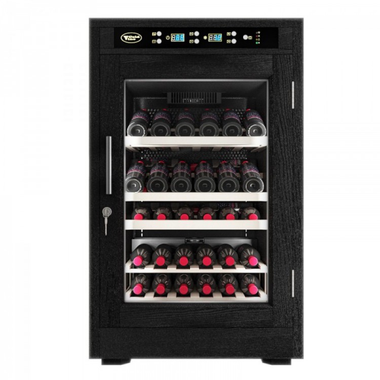 Винный холодильник COLD VINE C46-WB1 (MODERN)
