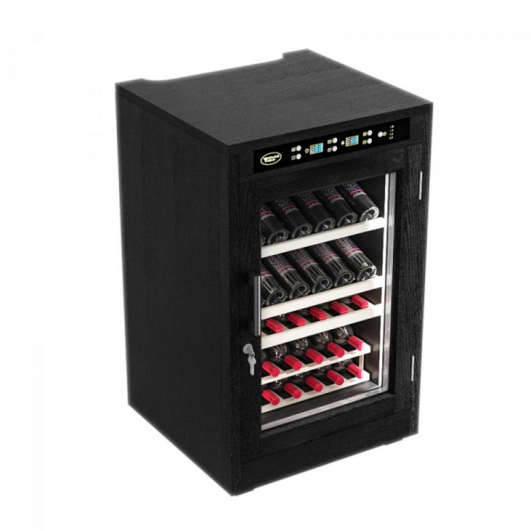 Винный холодильник COLD VINE C46-WB1 (MODERN)