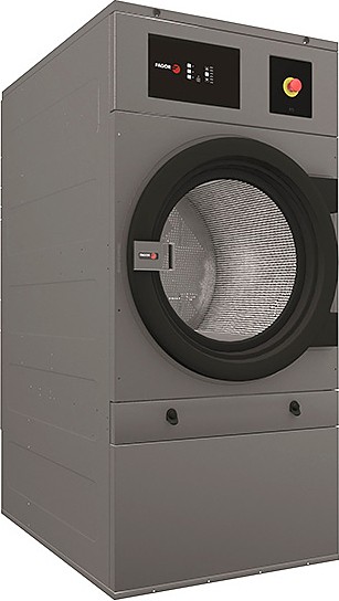 Сушильная машина FAGOR SR-16 M E Объем барабана 330 л. Загрузка 15кг. 