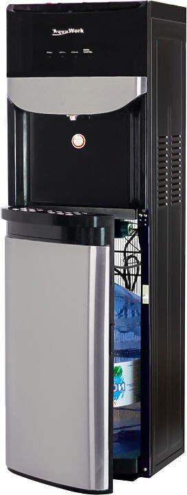 Кулер для воды Aqua Work R71-T черный
