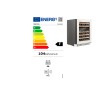 Холодильник винный Temptech OX60DRW