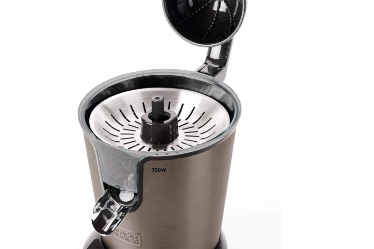 Соковыжималка Black+Decker BXCJ350E