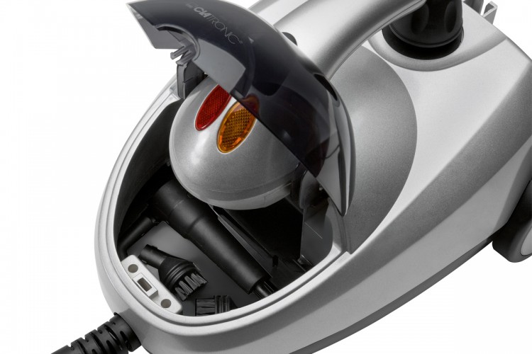 Парогенератор Clatronic DR 3280 silber 4 Bar