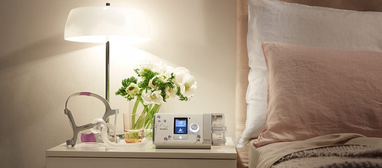 Авто CPAP аппарат ResMed AirSense S10 AutoSet for Her