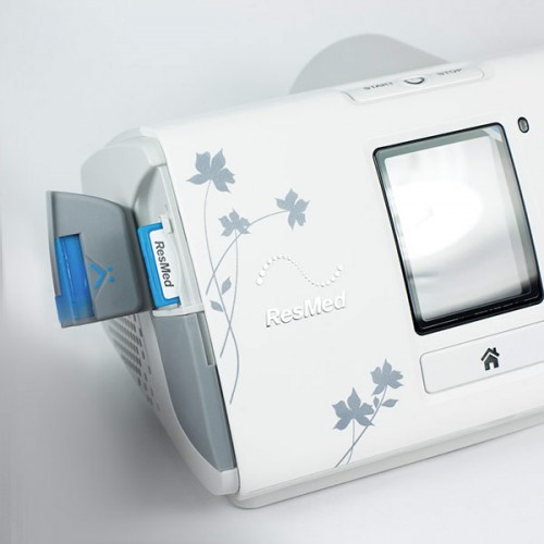 Авто CPAP аппарат ResMed AirSense S10 AutoSet for Her