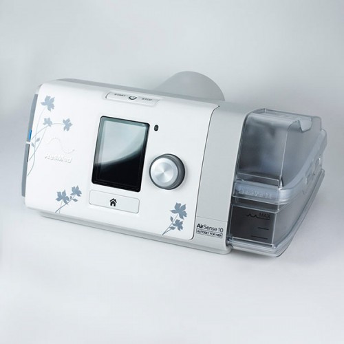 Авто CPAP аппарат ResMed AirSense S10 AutoSet for Her