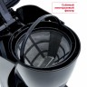 Кофеварка ВАСИЛИСА КВ2-600 черная