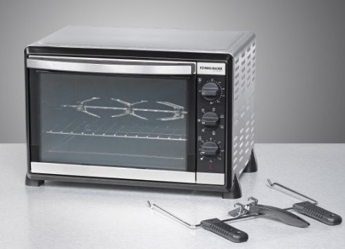 Мини печь Rommelsbacher BG 1805/E