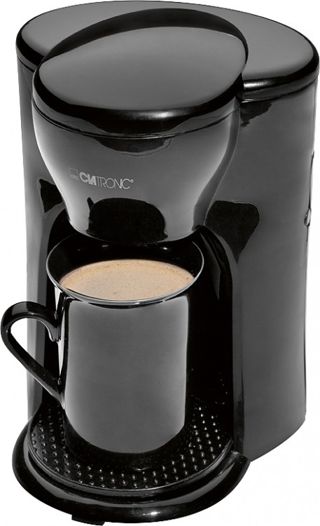 Кофеварка Clatronic KA 3356 schwarz