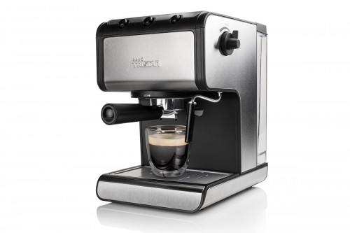 Кофеварка Tristar CM-2273 Кофеварка для приготовления эспрессо. Эта кофеварка подарит вам наслаждение отличнейшим эспрессо. Вы сможете также сделать великолепную молочную пенку для капуччино, латте макиатто и эспрессо макиатто