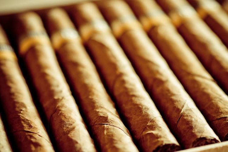 Хьюмидор CASO Humidor Volado