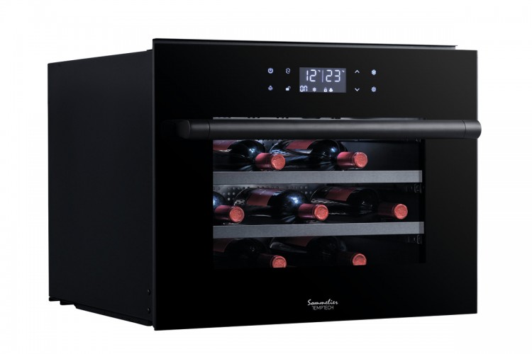 Холодильник винный Temptech SOM45SES