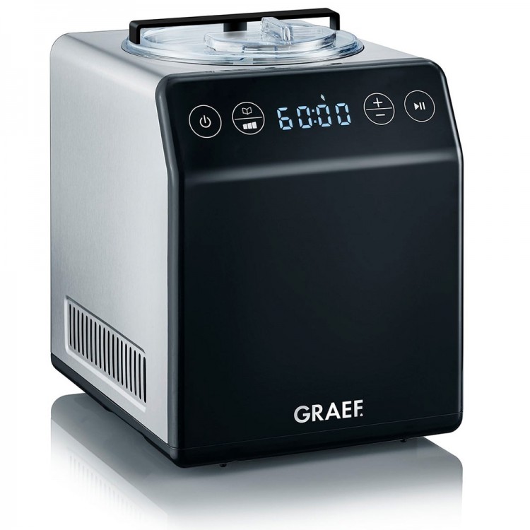 Мороженица GRAEF IM 700 schwarz