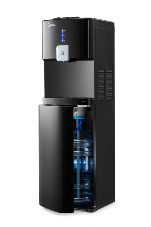 Кулер Midea YD1665S черный
