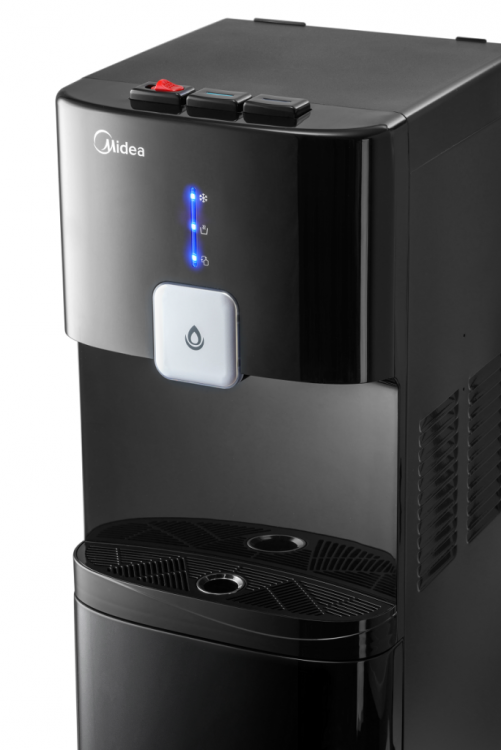 Кулер Midea YD1665S черный