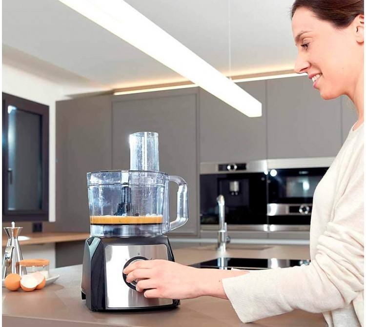 Кухонный комбайн Black+Decker BXFPA1200E