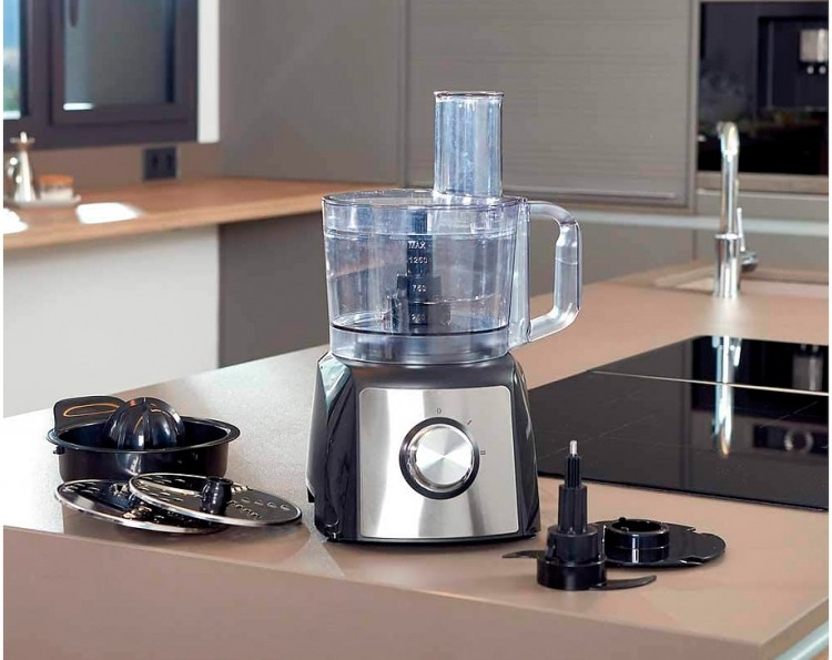 Кухонный комбайн Black+Decker BXFPA1200E