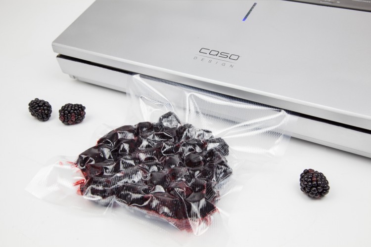 Вакуумный упаковщик CASO GourmetVAC 480