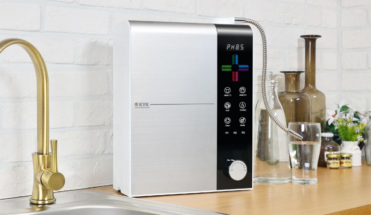 Ионизатор щелочной воды H2U WI KYK RP3
